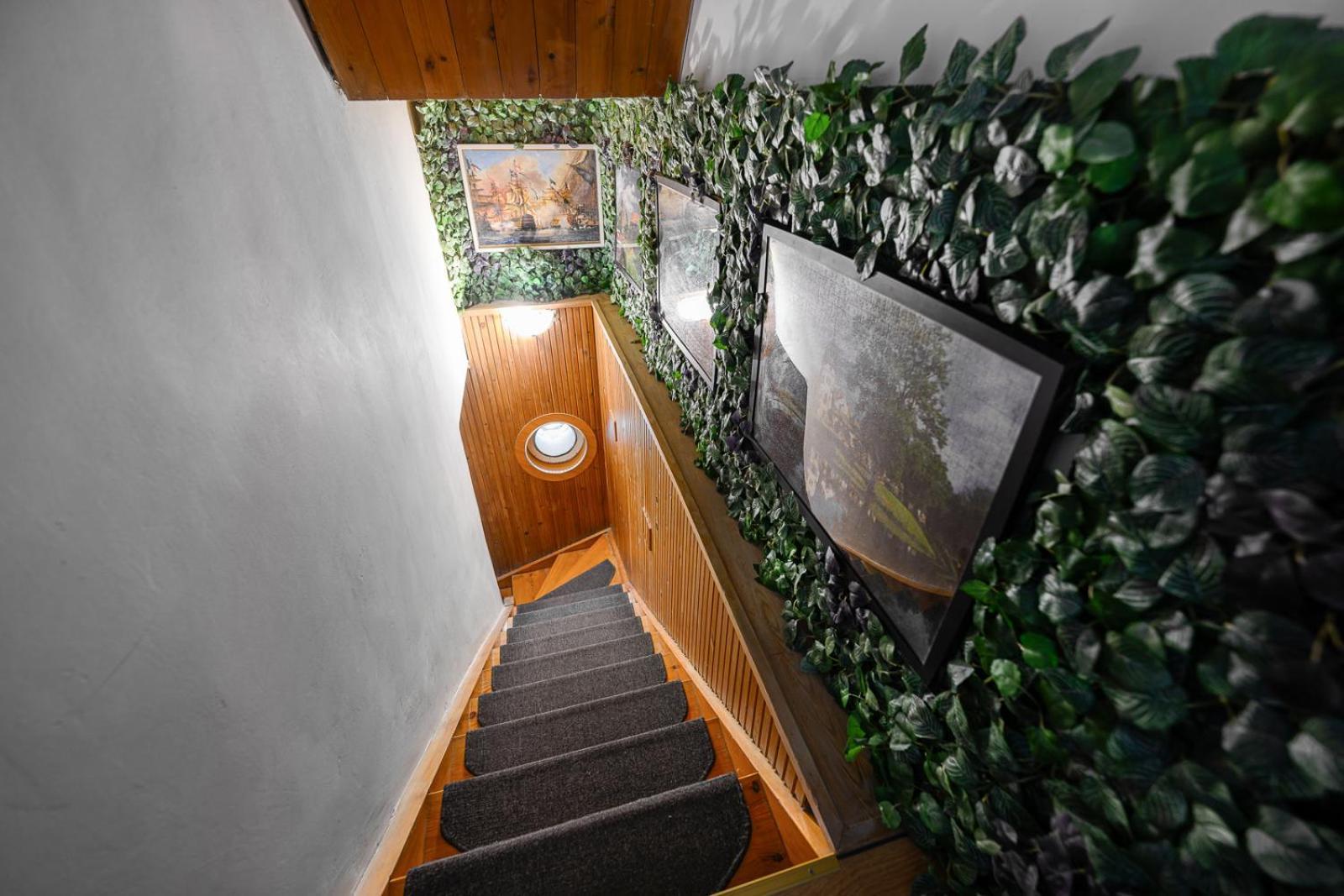 Terminal Garden Apartment Budapest