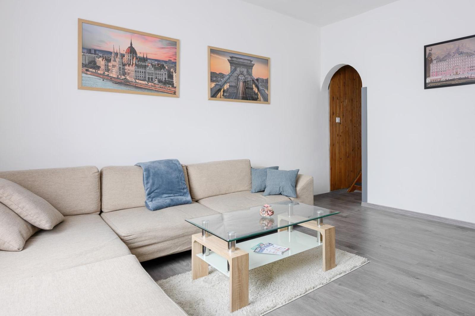 Terminal Garden Apartment