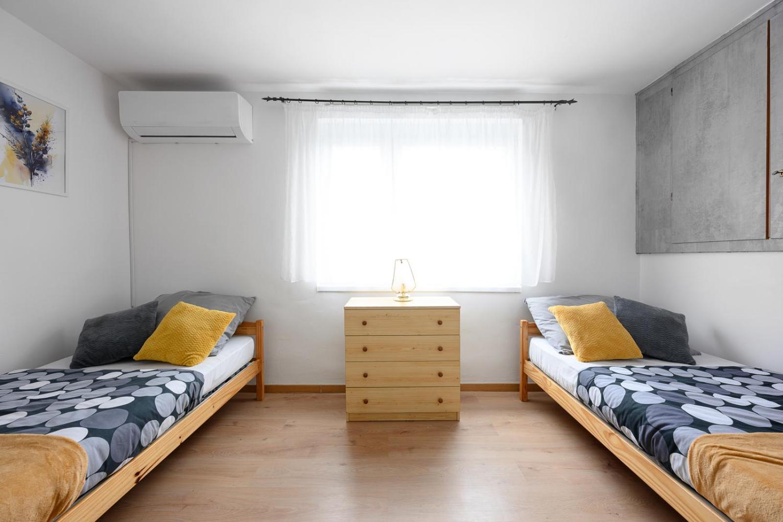 Terminal Garden Apartment *